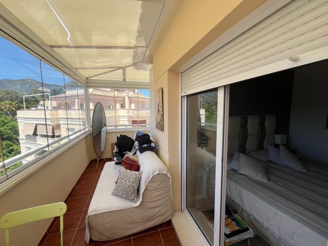 Penthouse i Torrequebrada