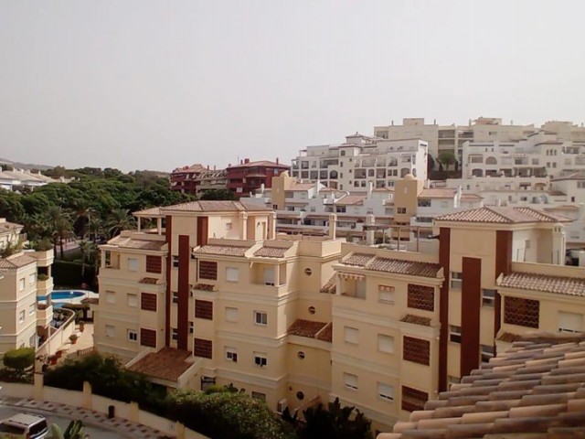 Penthouse i Torrequebrada