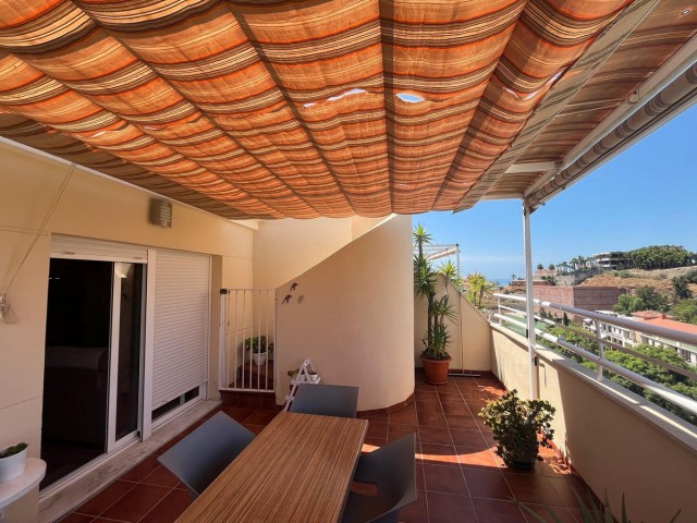 Penthouse i Torrequebrada