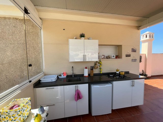 Penthouse i Torrequebrada