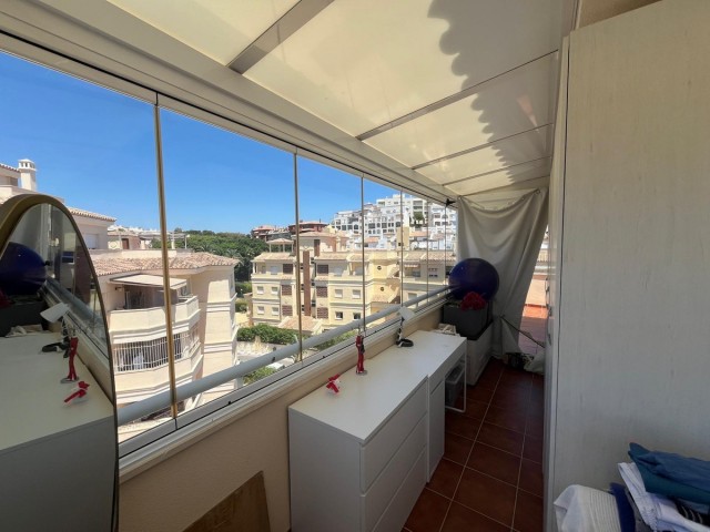 Penthouse i Torrequebrada