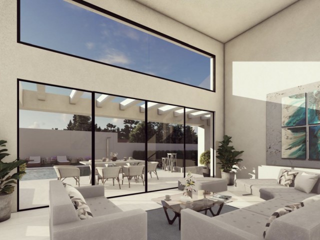 3 Schlafzimmer Reihenhaus in Valle Romano