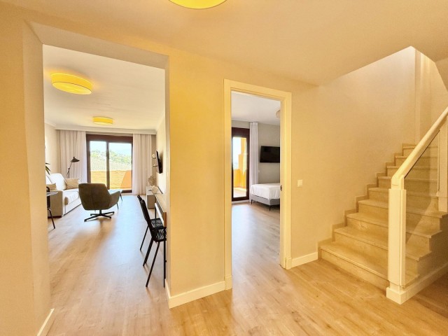 3 Bedrooms Apartment in Benahavís