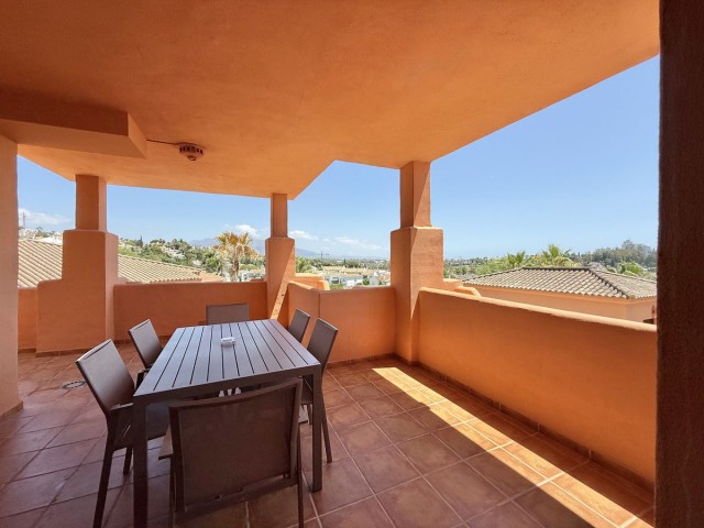 3 Bedrooms Apartment in Benahavís