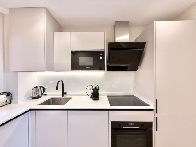 3 Bedrooms Apartment in Benahavís