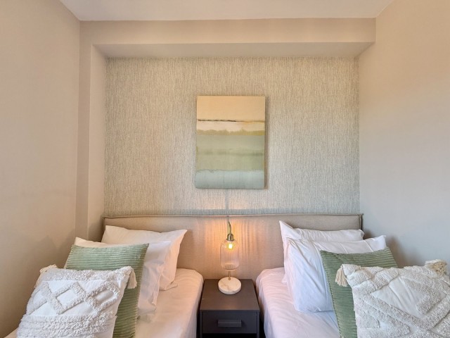 3 Bedrooms Apartment in Benahavís