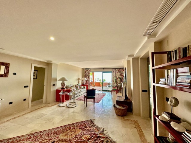 Takvåning i El Rosario