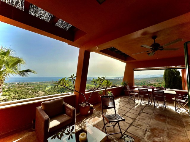 Takvåning i El Rosario