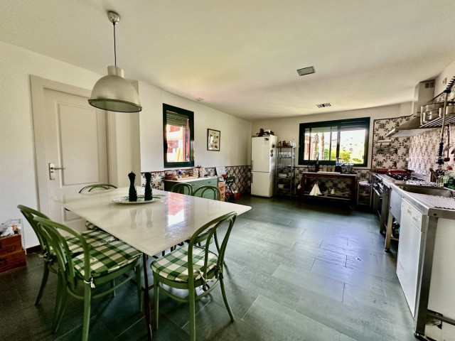 Takvåning i El Rosario