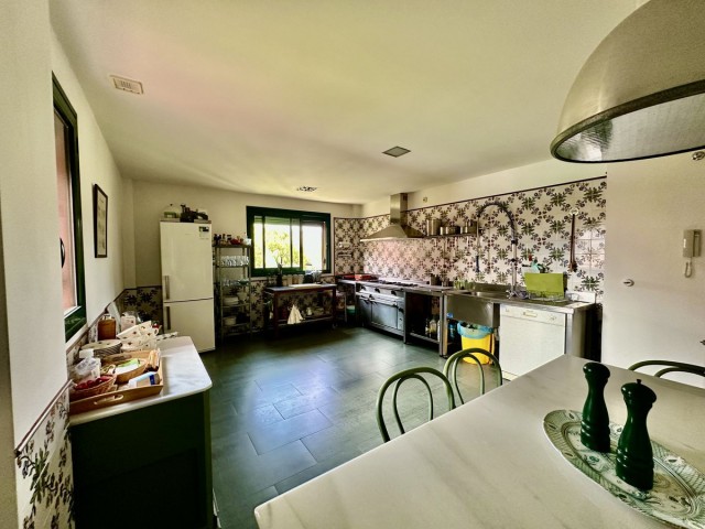 Takvåning i El Rosario