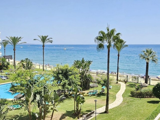 2 Schlafzimmer Apartment in Marbella