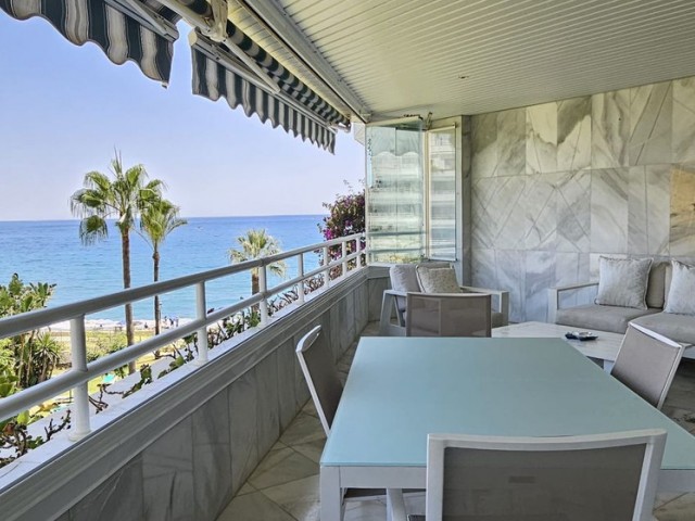 2 Schlafzimmer Apartment in Marbella