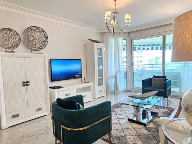 2 Schlafzimmer Apartment in Marbella