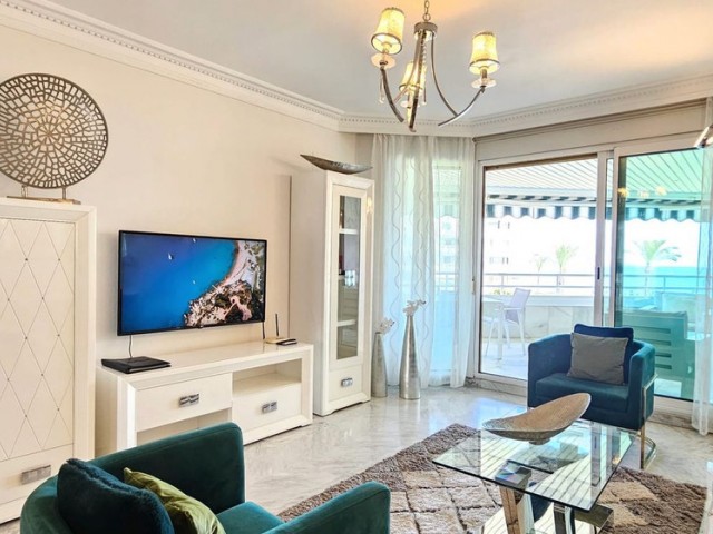 2 Schlafzimmer Apartment in Marbella
