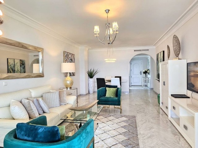 2 Schlafzimmer Apartment in Marbella