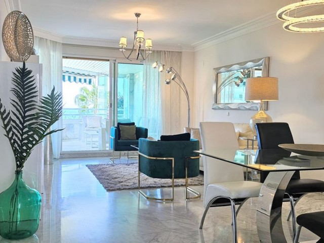 2 Schlafzimmer Apartment in Marbella