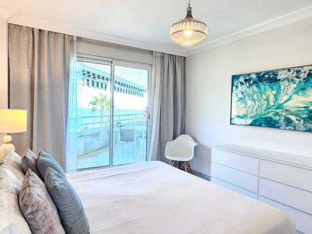 2 Schlafzimmer Apartment in Marbella