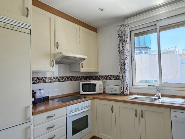 2 Schlafzimmer Apartment in Marbella