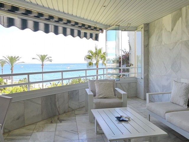 2 Schlafzimmer Apartment in Marbella