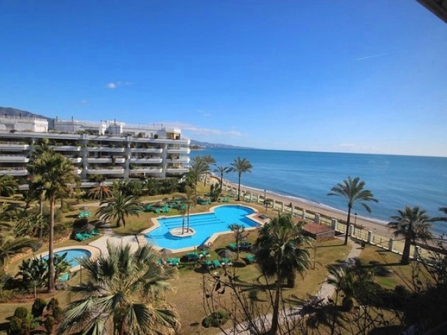 2 Schlafzimmer Apartment in Marbella