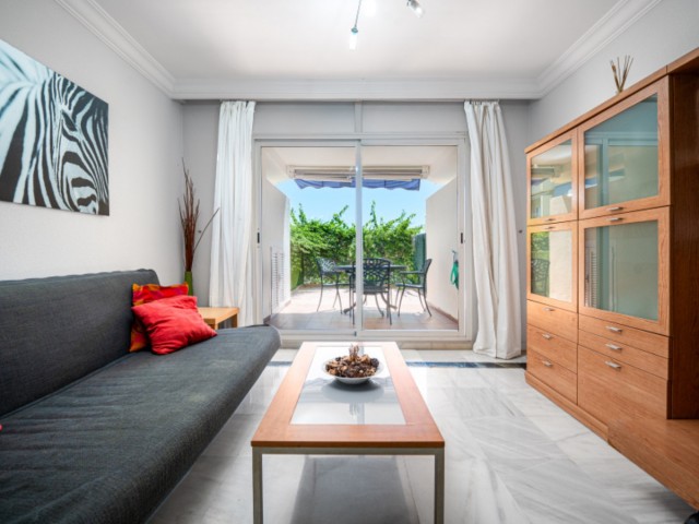 1 Bedrooms Apartment in Marbella