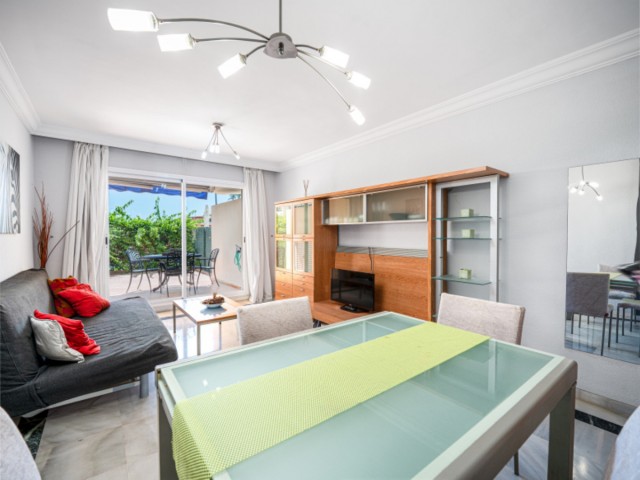 1 Bedrooms Apartment in Marbella