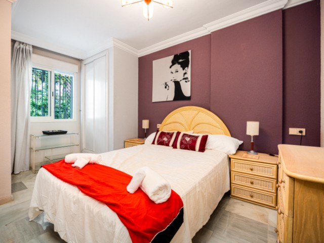 1 Bedrooms Apartment in Marbella