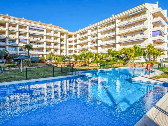 1 Soveroms Leilighet i Marbella