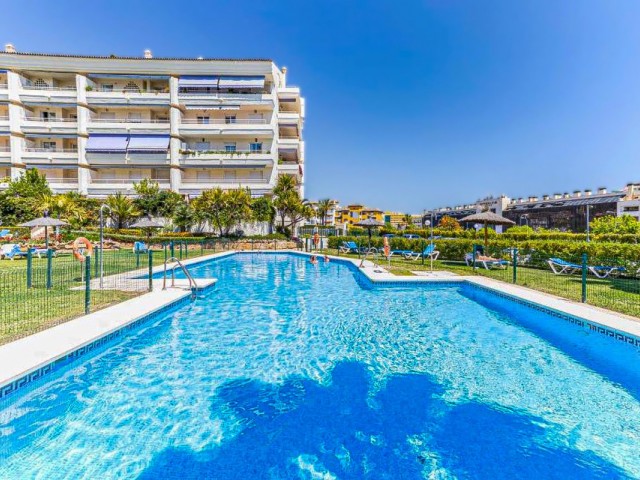 1 Soveroms Leilighet i Marbella