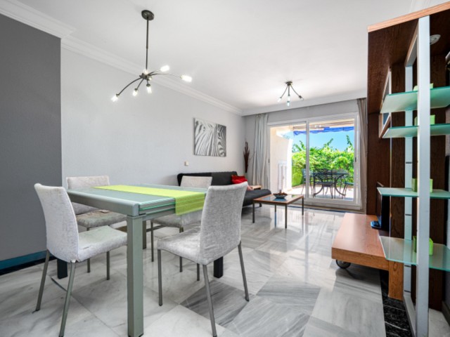 1 Soveroms Leilighet i Marbella