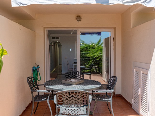 1 Soveroms Leilighet i Marbella