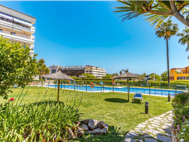 1 Soveroms Leilighet i Marbella