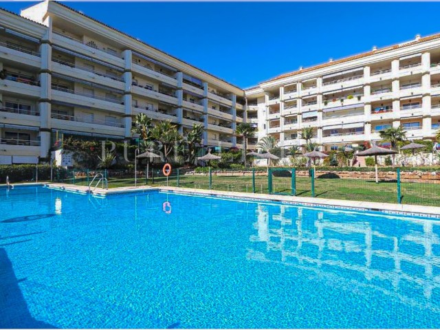 1 Soveroms Leilighet i Marbella