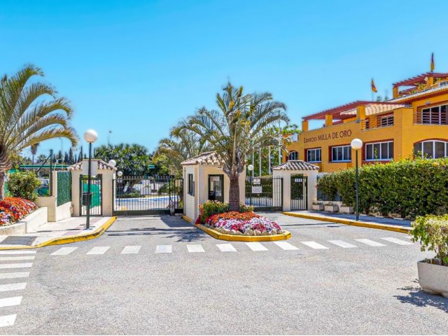 1 Soveroms Leilighet i Marbella