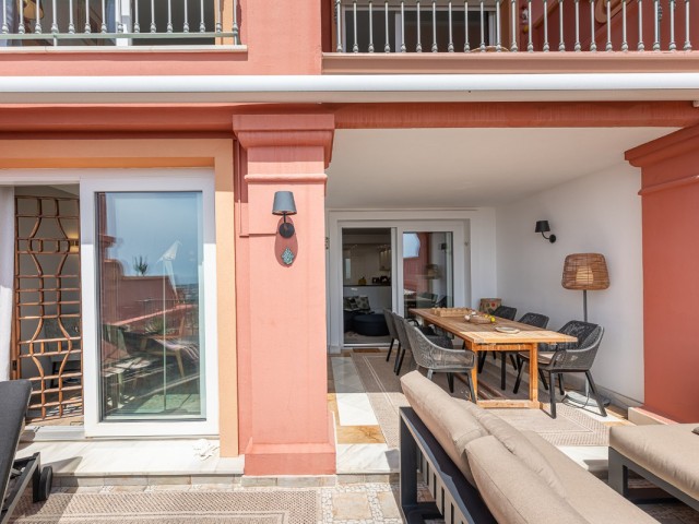 Appartement avec 4 Chambres  à Monte Halcones