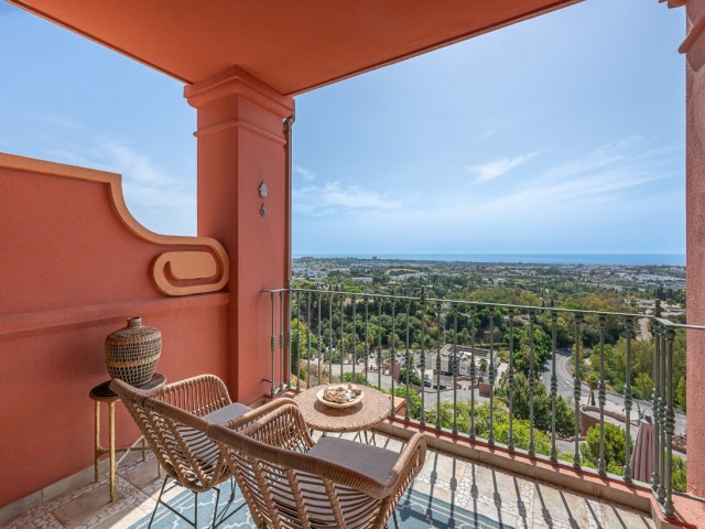 Leilighet, Monte Halcones, R5146996