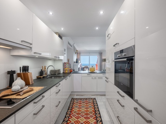 4 Makuuhuoneen Huoneisto Monte Halcones