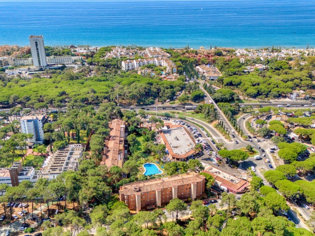 2 Slaapkamer Appartement in Elviria