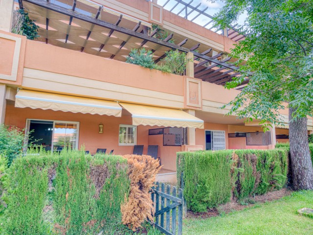 2 Slaapkamer Appartement in Elviria