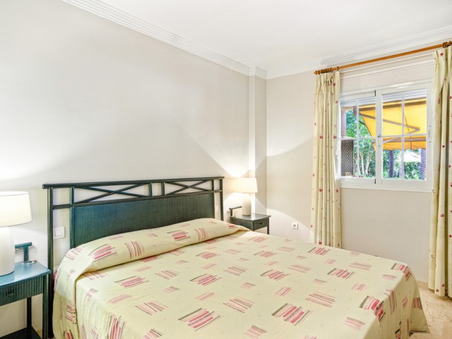 2 Slaapkamer Appartement in Elviria