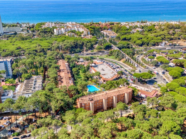 2 Slaapkamer Appartement in Elviria