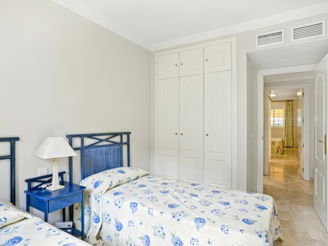 2 Slaapkamer Appartement in Elviria