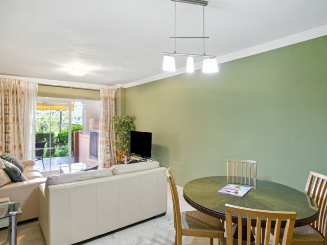 2 Slaapkamer Appartement in Elviria