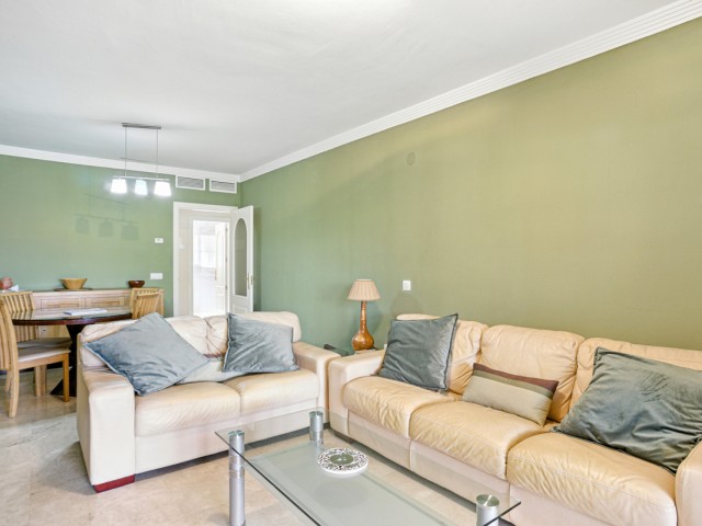 2 Slaapkamer Appartement in Elviria
