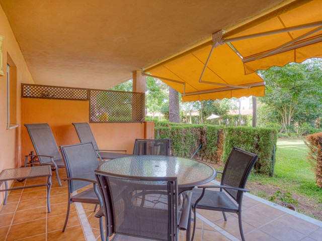 2 Slaapkamer Appartement in Elviria