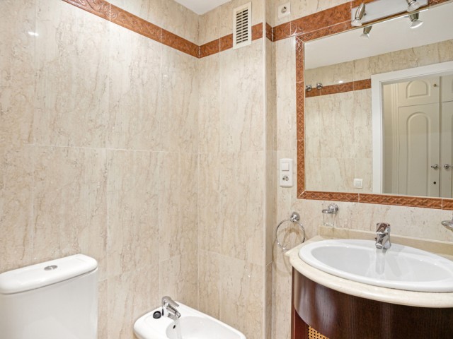 2 Slaapkamer Appartement in Elviria