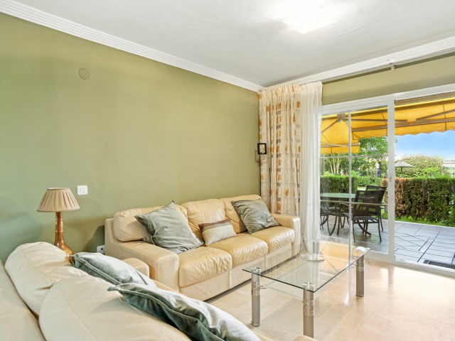 2 Slaapkamer Appartement in Elviria