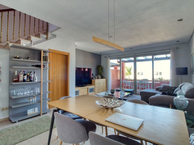 3 Bedrooms Townhouse in Manilva