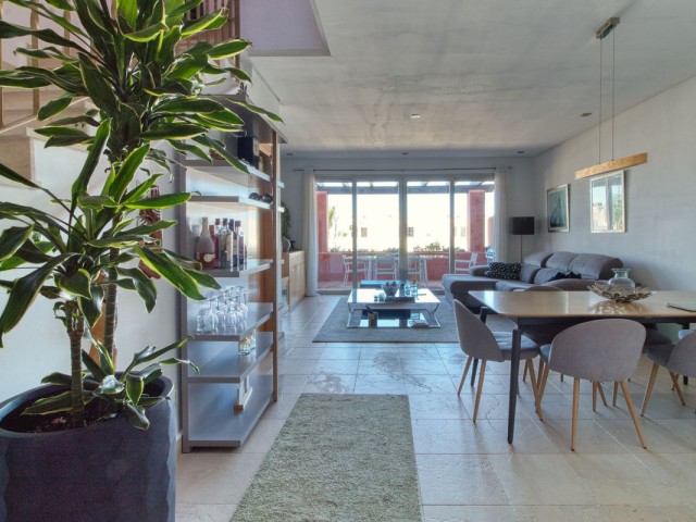 3 Bedrooms Townhouse in Manilva