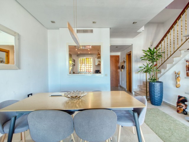 3 Bedrooms Townhouse in Manilva